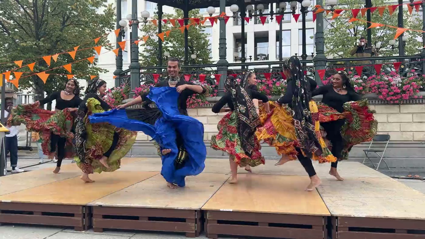Kalbeliya — Rajasthani folk dance